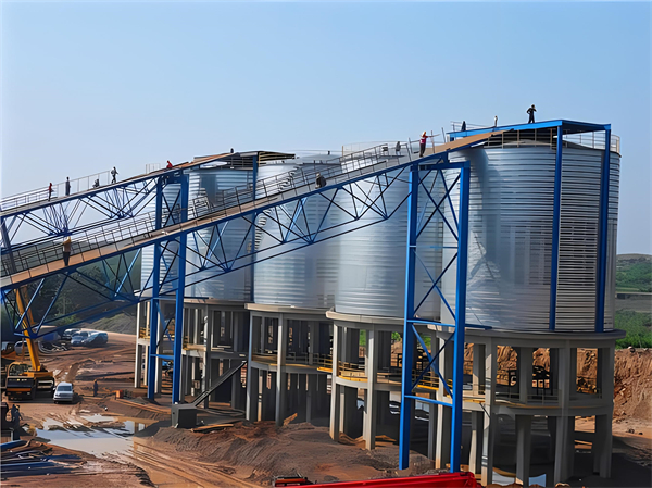 西乌珠穆沁螺旋钢板仓