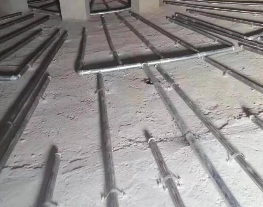 西乌珠穆沁气化管