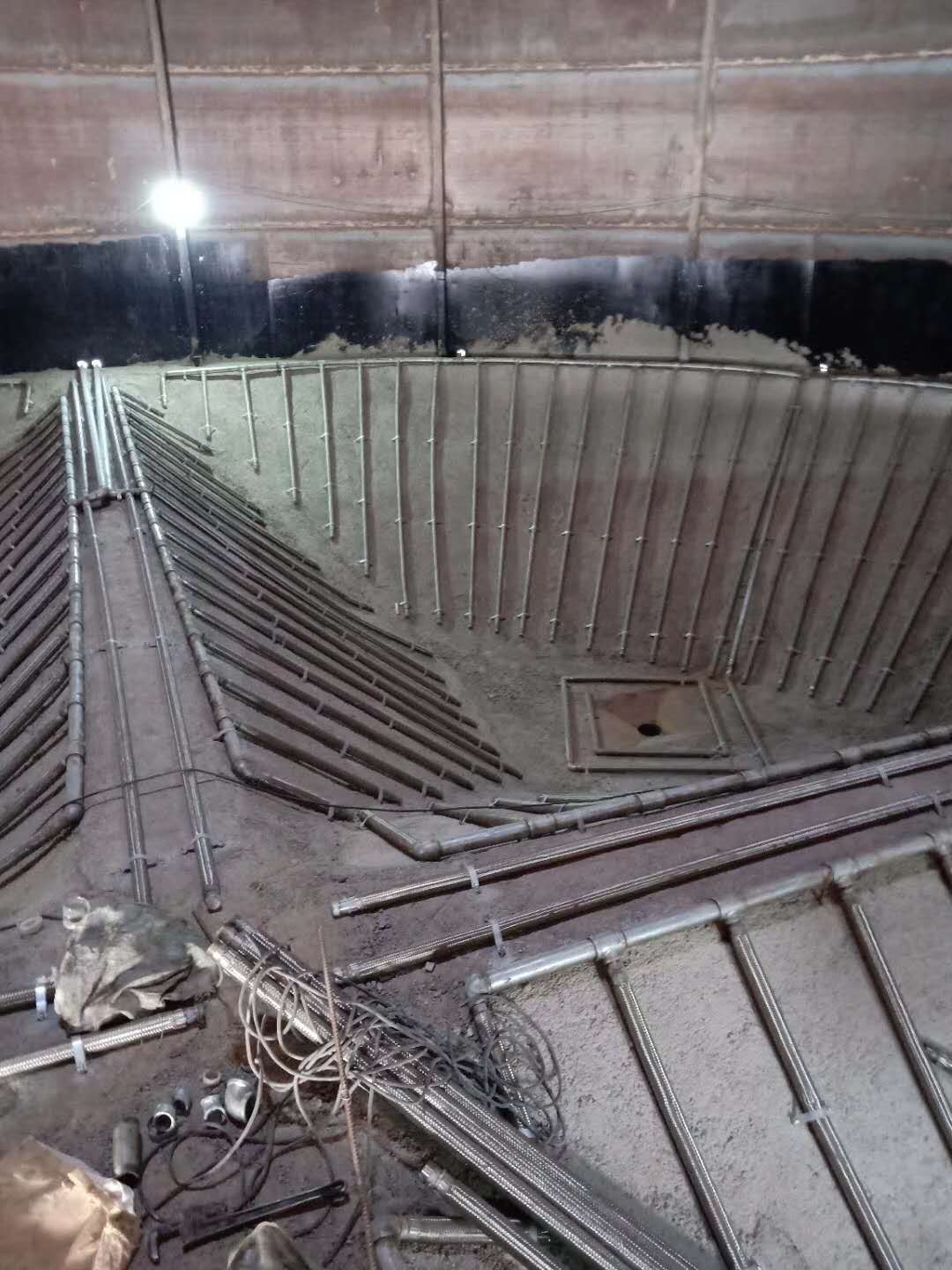 西乌珠穆沁气化管