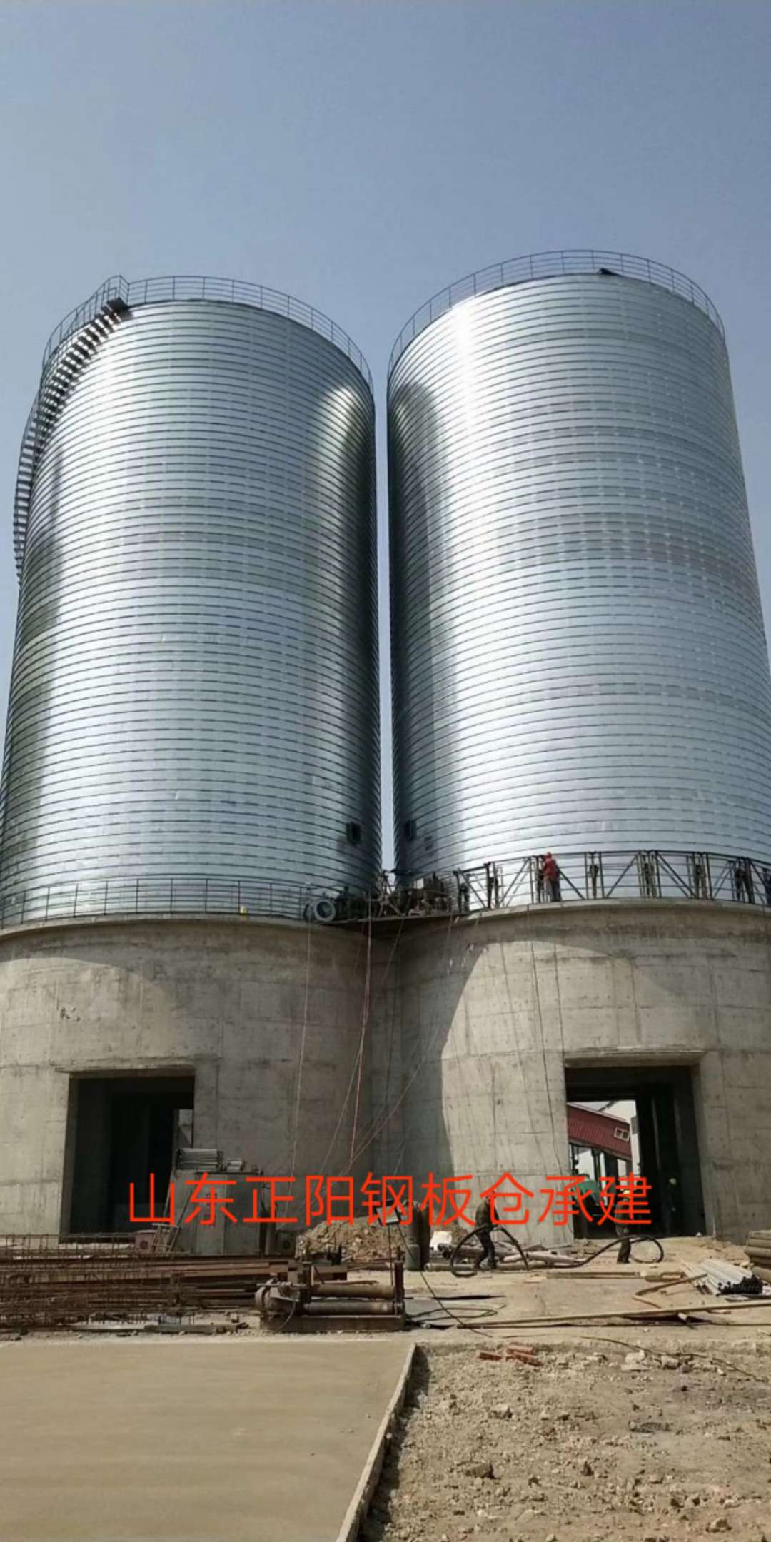 西乌珠穆沁5000吨卷板仓 卷板库