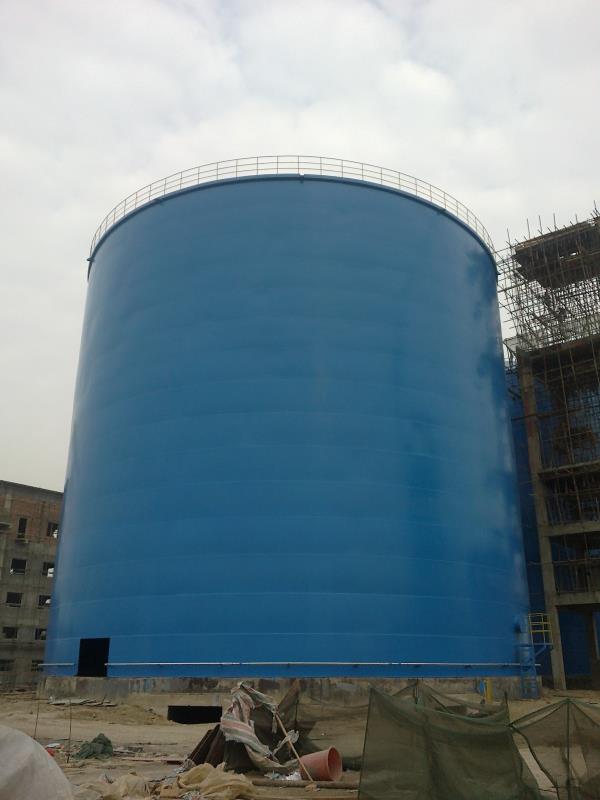 西乌珠穆沁1万吨大型钢板库