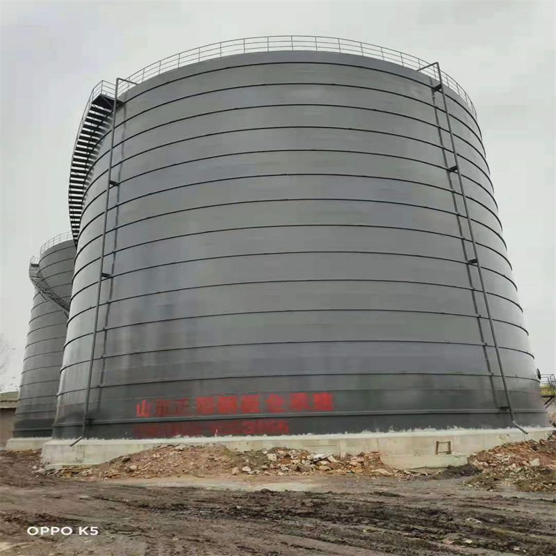 西乌珠穆沁3万吨大型钢板库