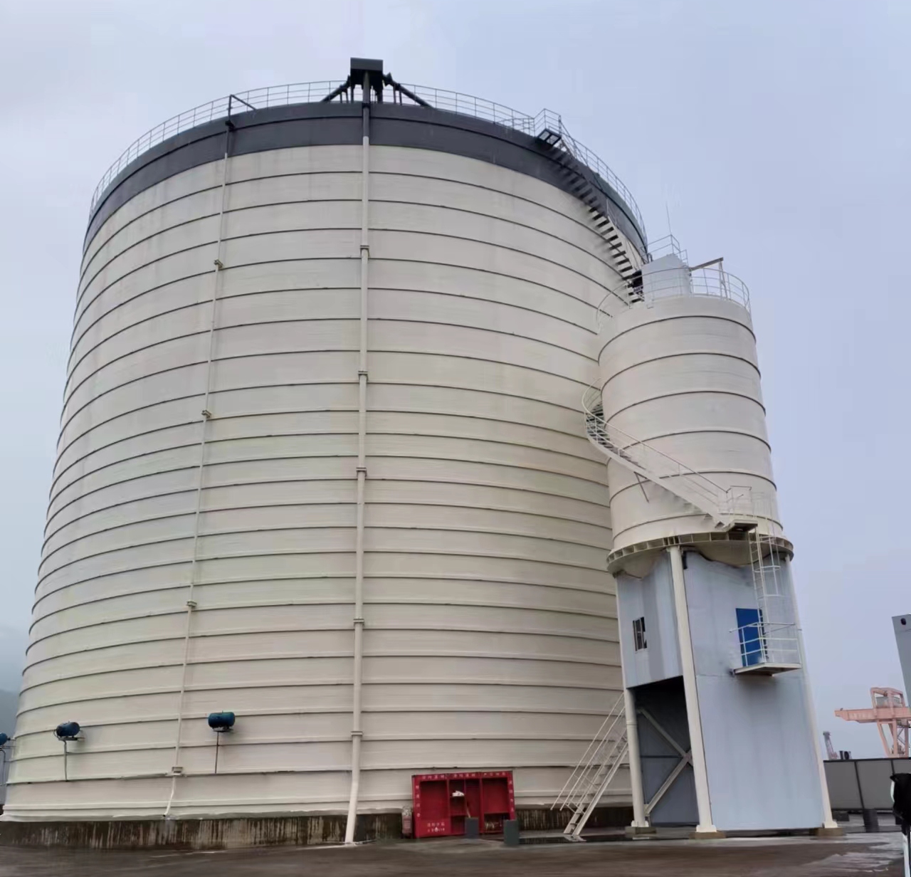 西乌珠穆沁10万吨水泥钢板库